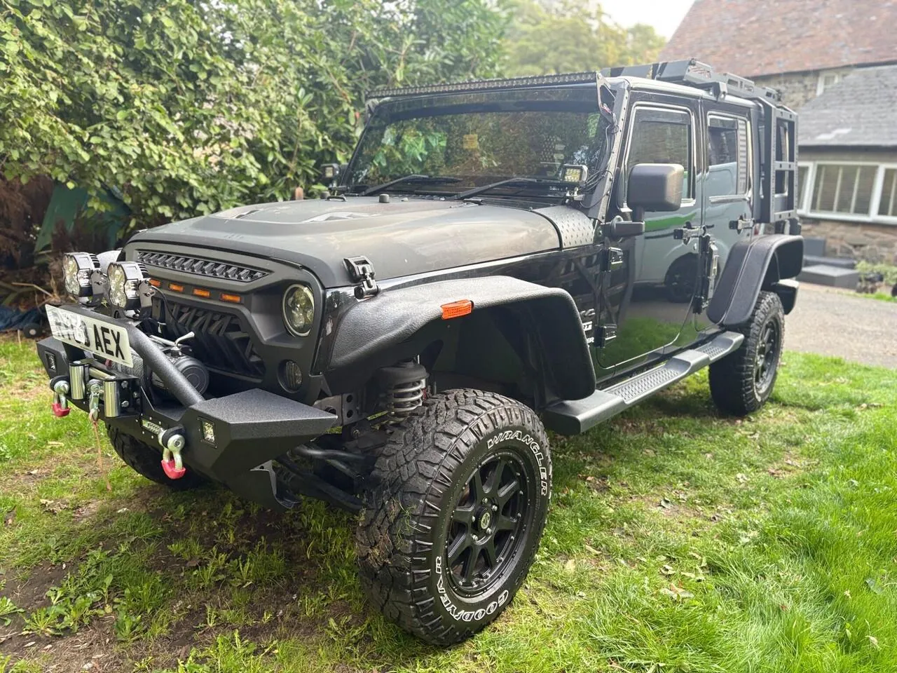 Jeep Wrangler 2026 photo 2