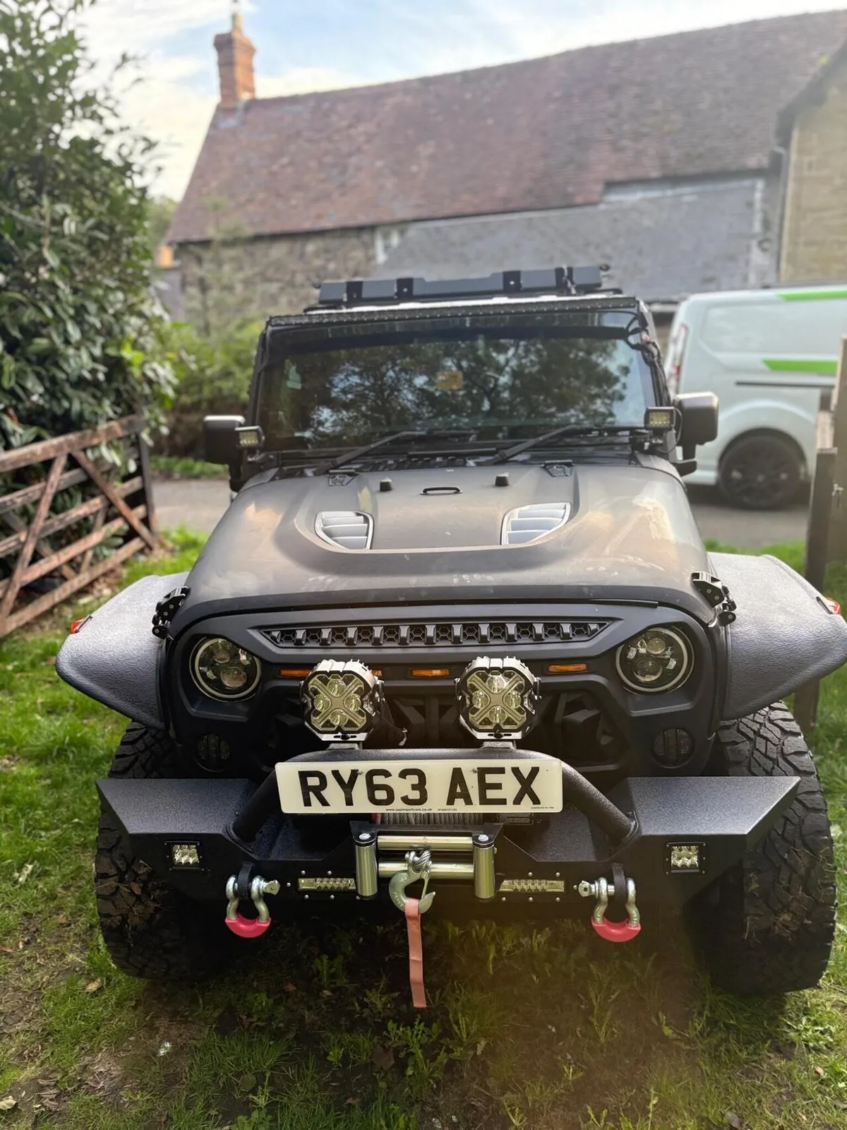 Jeep Wrangler 2026 photo 3