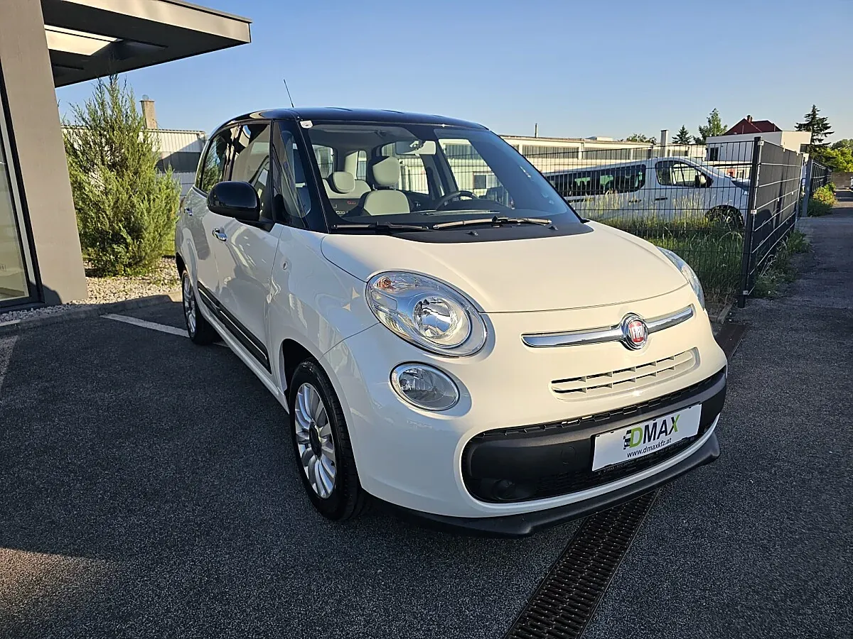 Fiat 500L 2013 photo 3