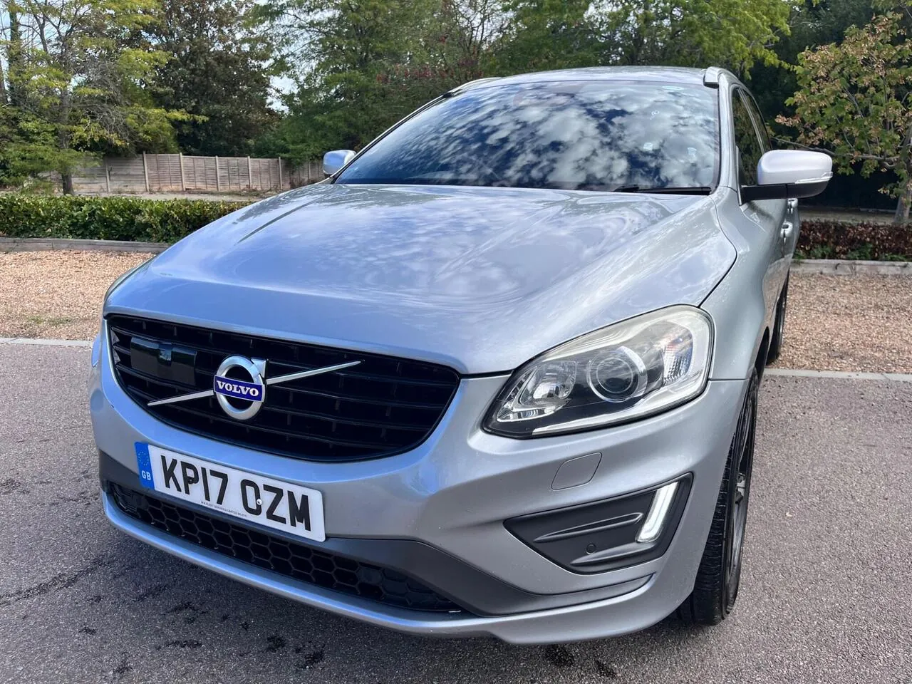 Volvo Xc60 2017 photo 3