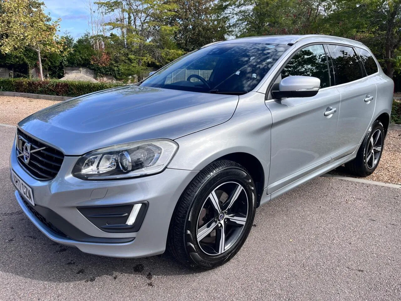 Volvo Xc60 2017 photo 4