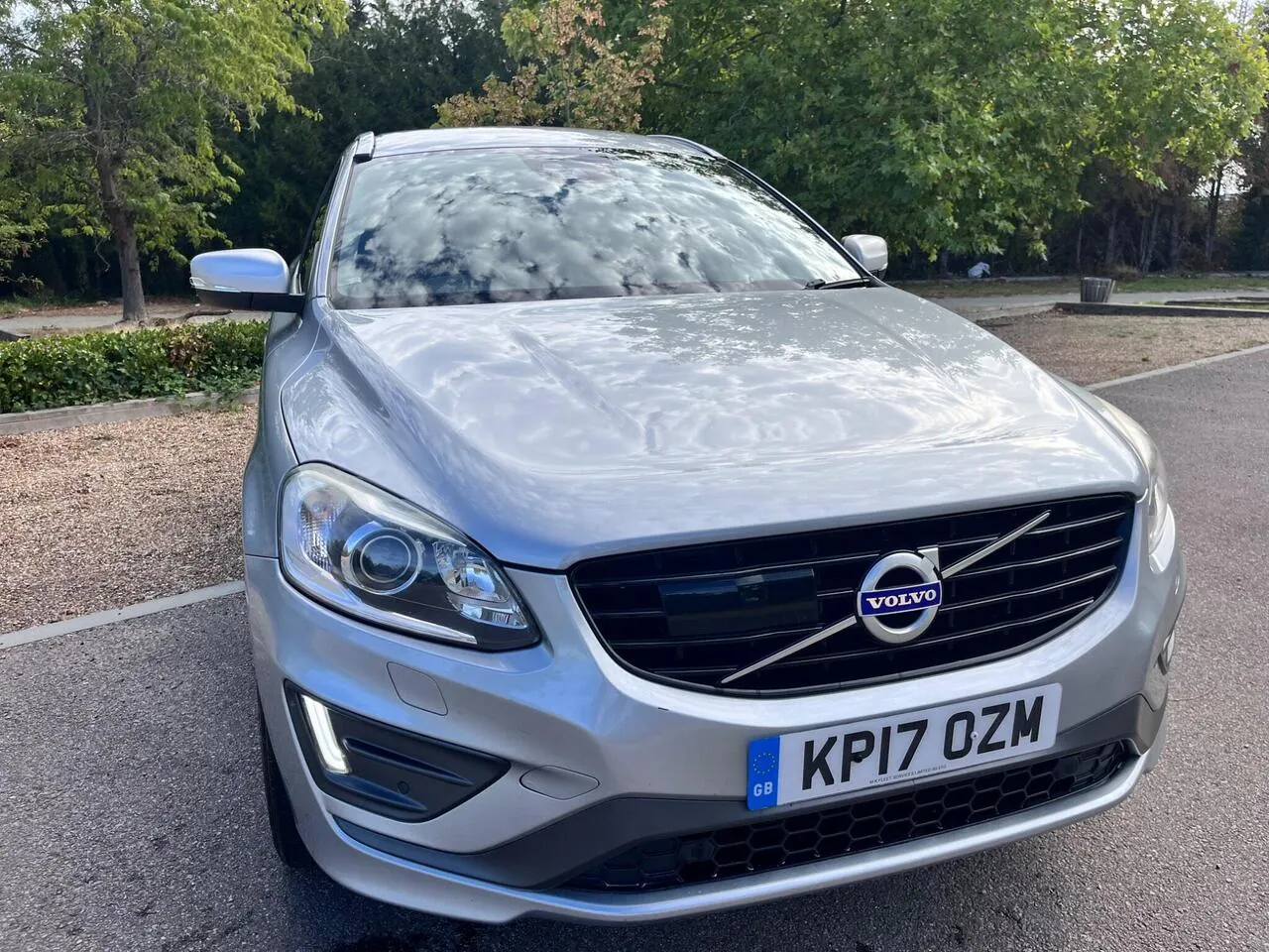 Volvo Xc60 2017 photo 2