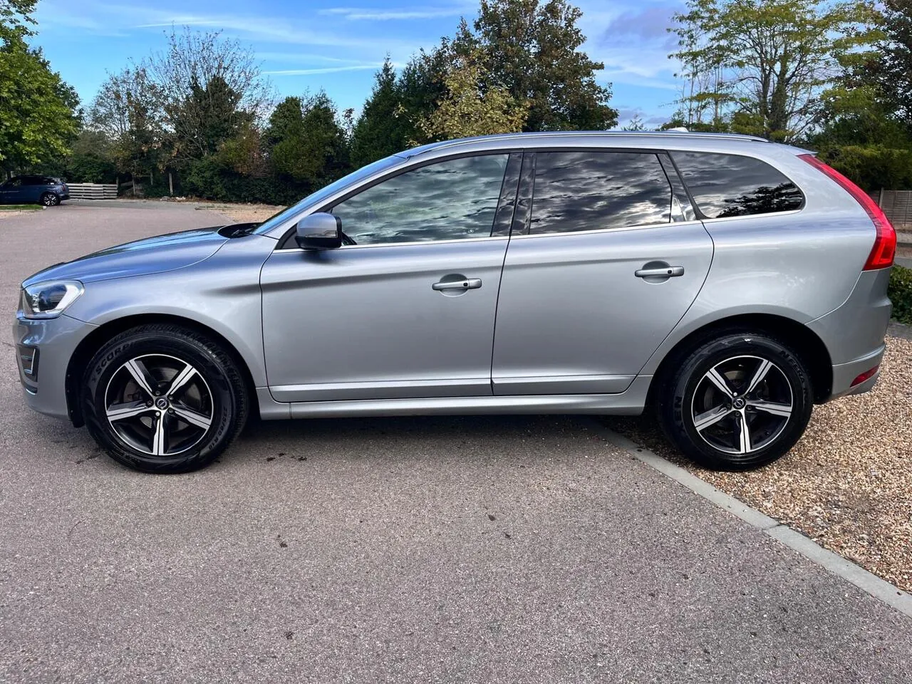 Volvo Xc60 2017 photo 5