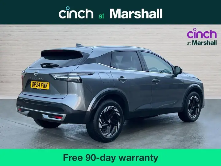 Nissan Qashqai 2024 photo 3