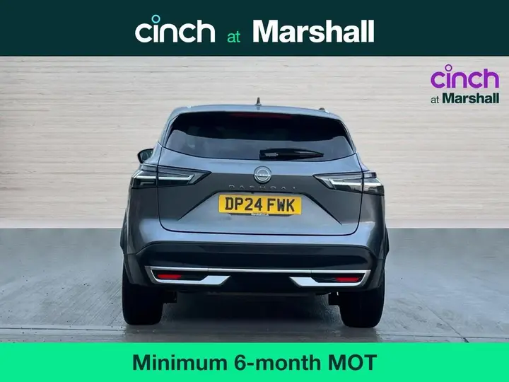 Nissan Qashqai 2024 photo 4