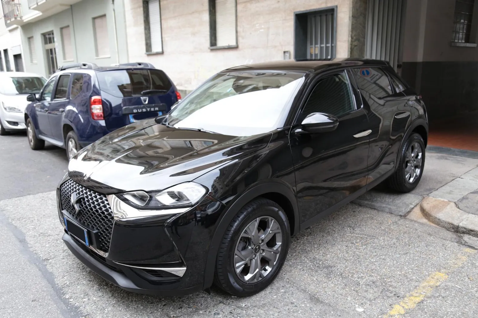 DS Automobiles Ds 3 Crossback 2022 photo 4