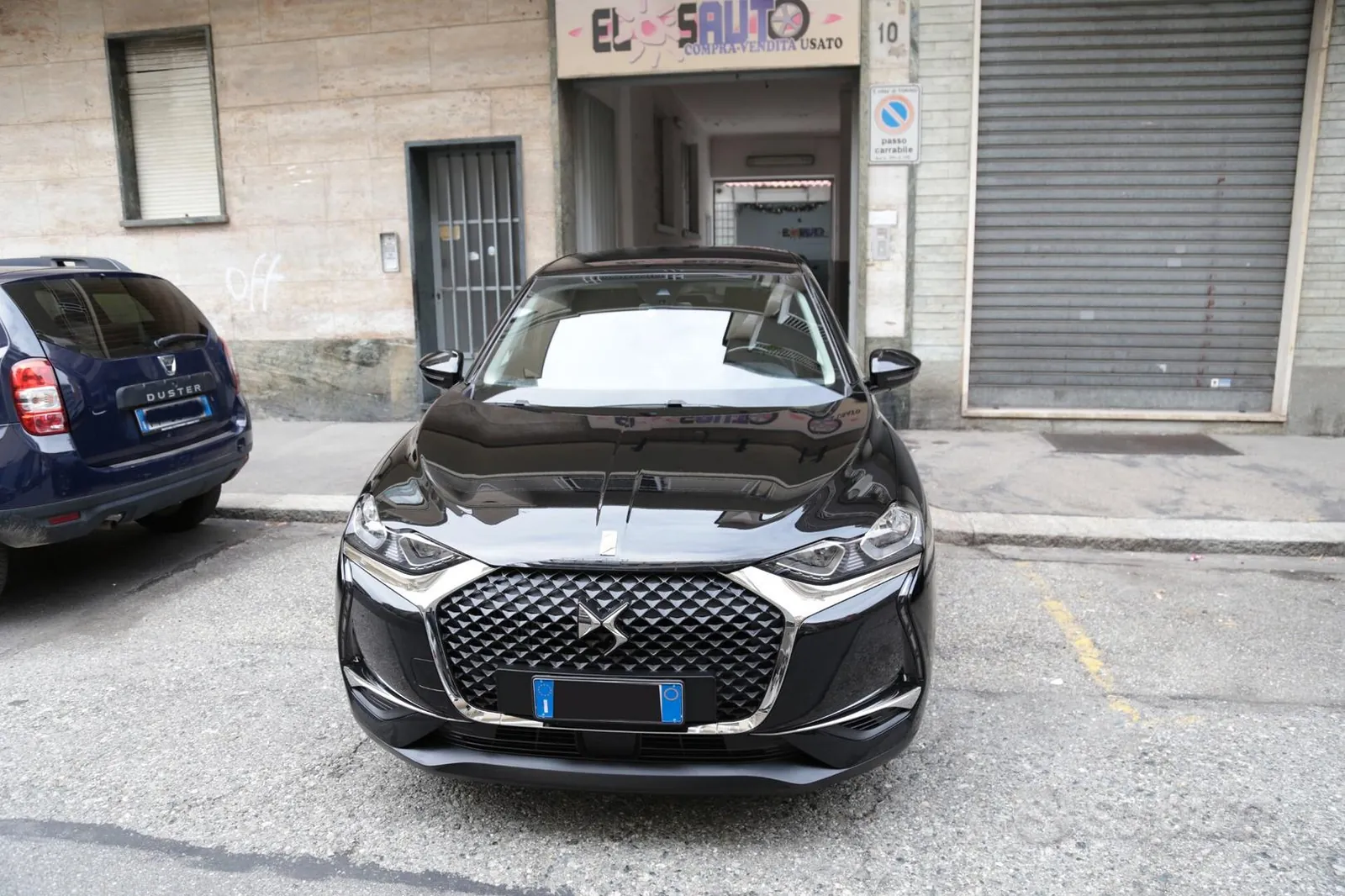DS Automobiles Ds 3 Crossback