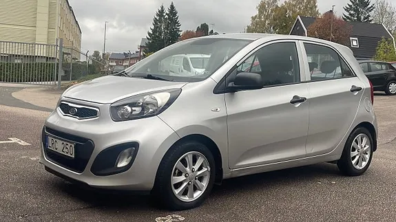 Kia Picanto 2012 photo 2