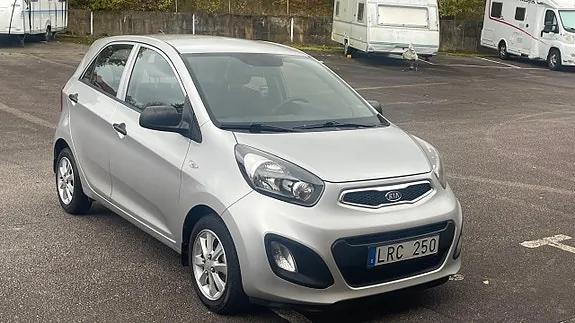Kia Picanto 2012 photo 5