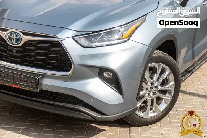 Toyota Highlander 2024 photo 2