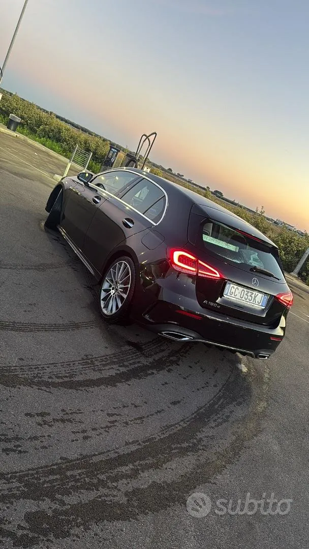 Mercedes-Benz A 2020 photo 2