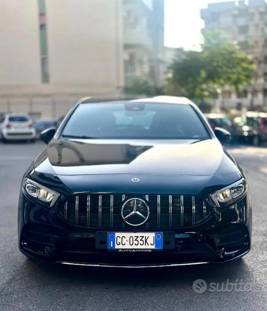 Mercedes-Benz A