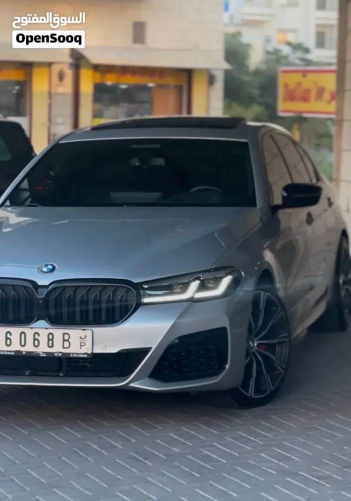 BMW 5 Series 2021 photo 5
