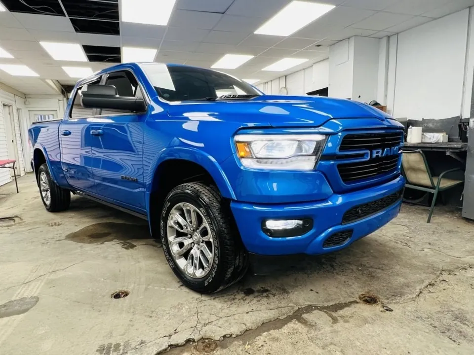 Ram 1500 2022 photo 3