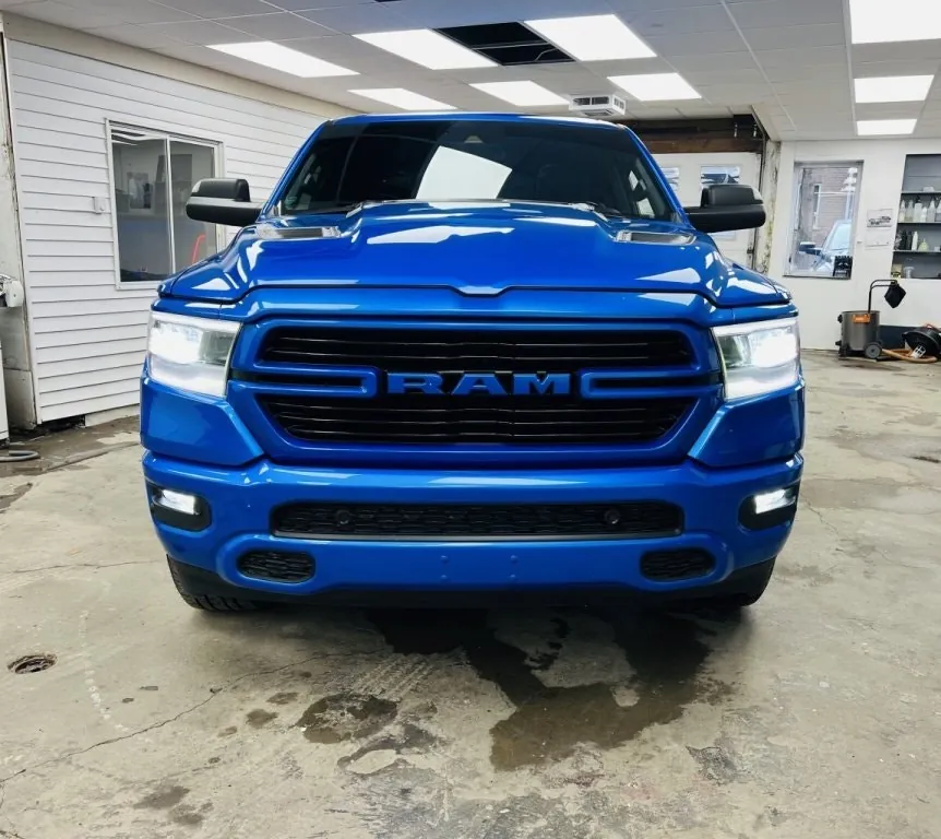 Ram 1500 2022 photo 2