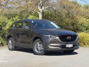 Mazda Cx-5 2019 photo 2
