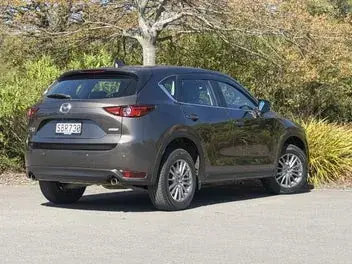 Mazda Cx-5 2019 photo 5