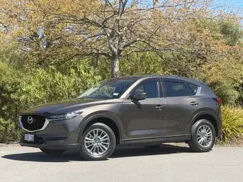 Mazda Cx-5 2019 photo 4