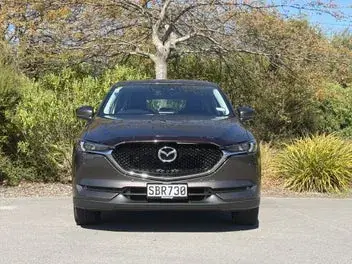 Mazda Cx-5 2019 photo 3