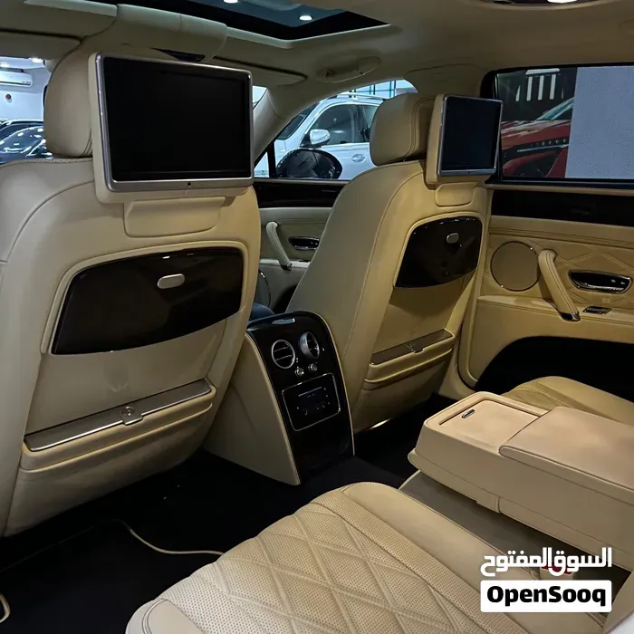Bentley Flying Spur 2016 photo 4