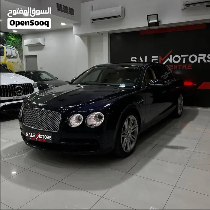 Bentley Flying Spur 2016 photo 2