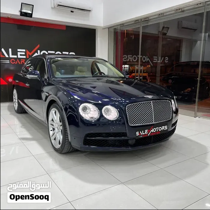 Bentley Flying Spur 2016 photo 3