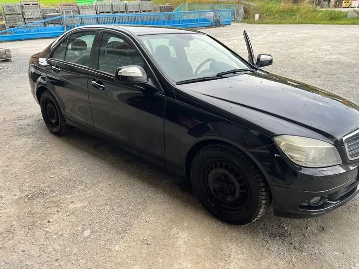 Mercedes-Benz C 200 Cdi Classic