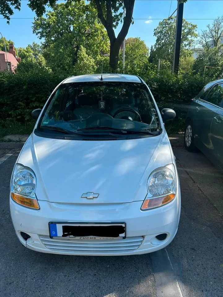 Chevrolet Matiz