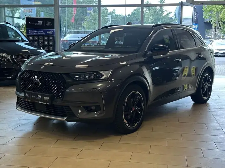 DS Automobiles Ds7 Crossback