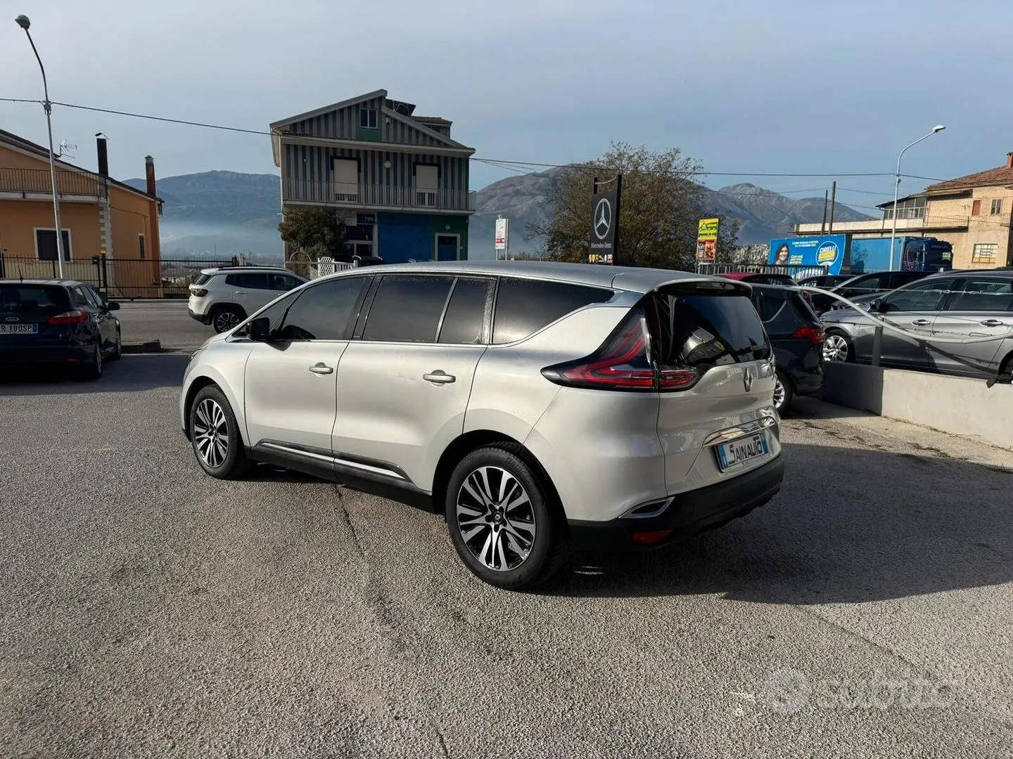 Renault Espace 2017 photo 4