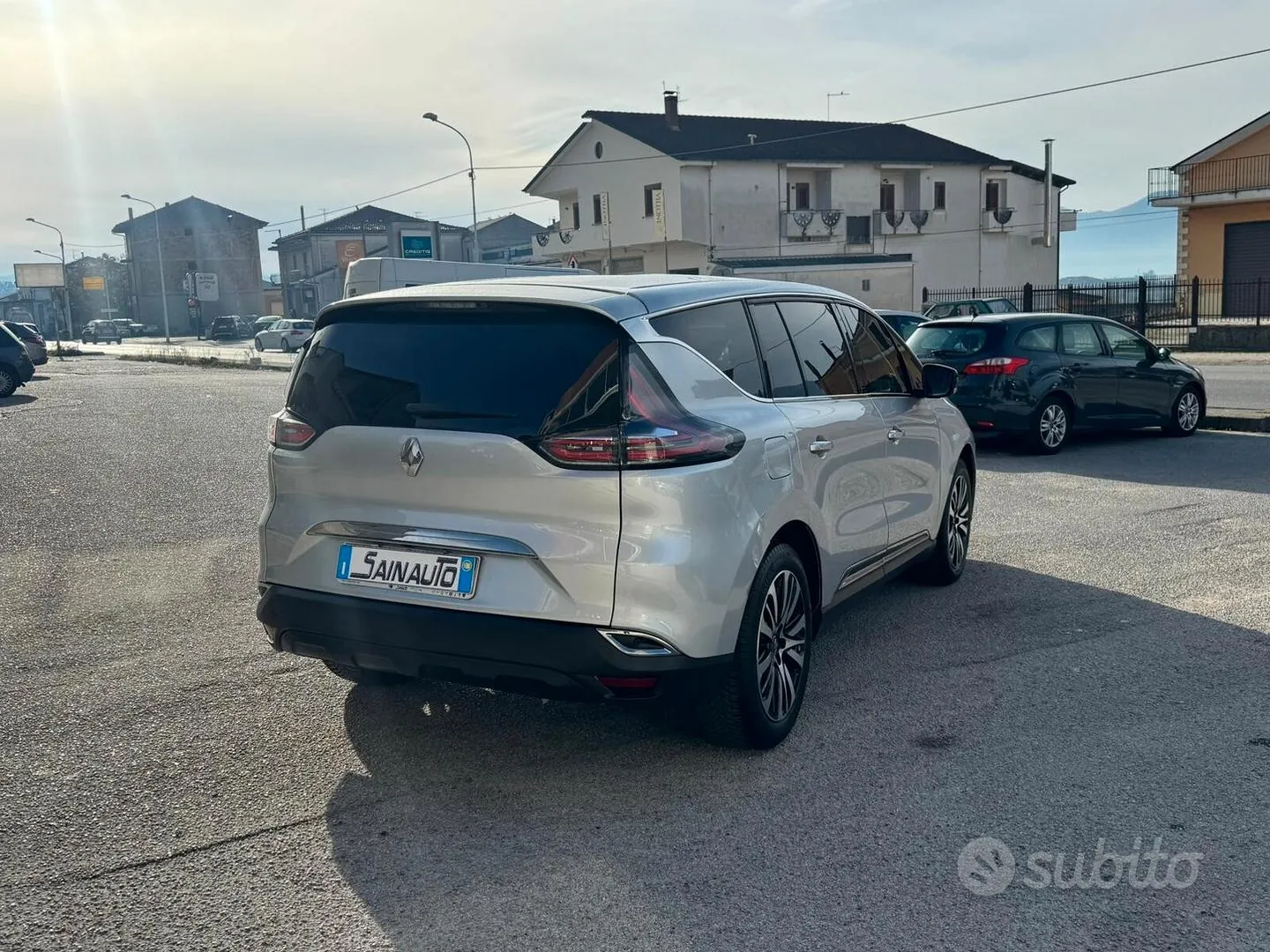 Renault Espace 2017 photo 5