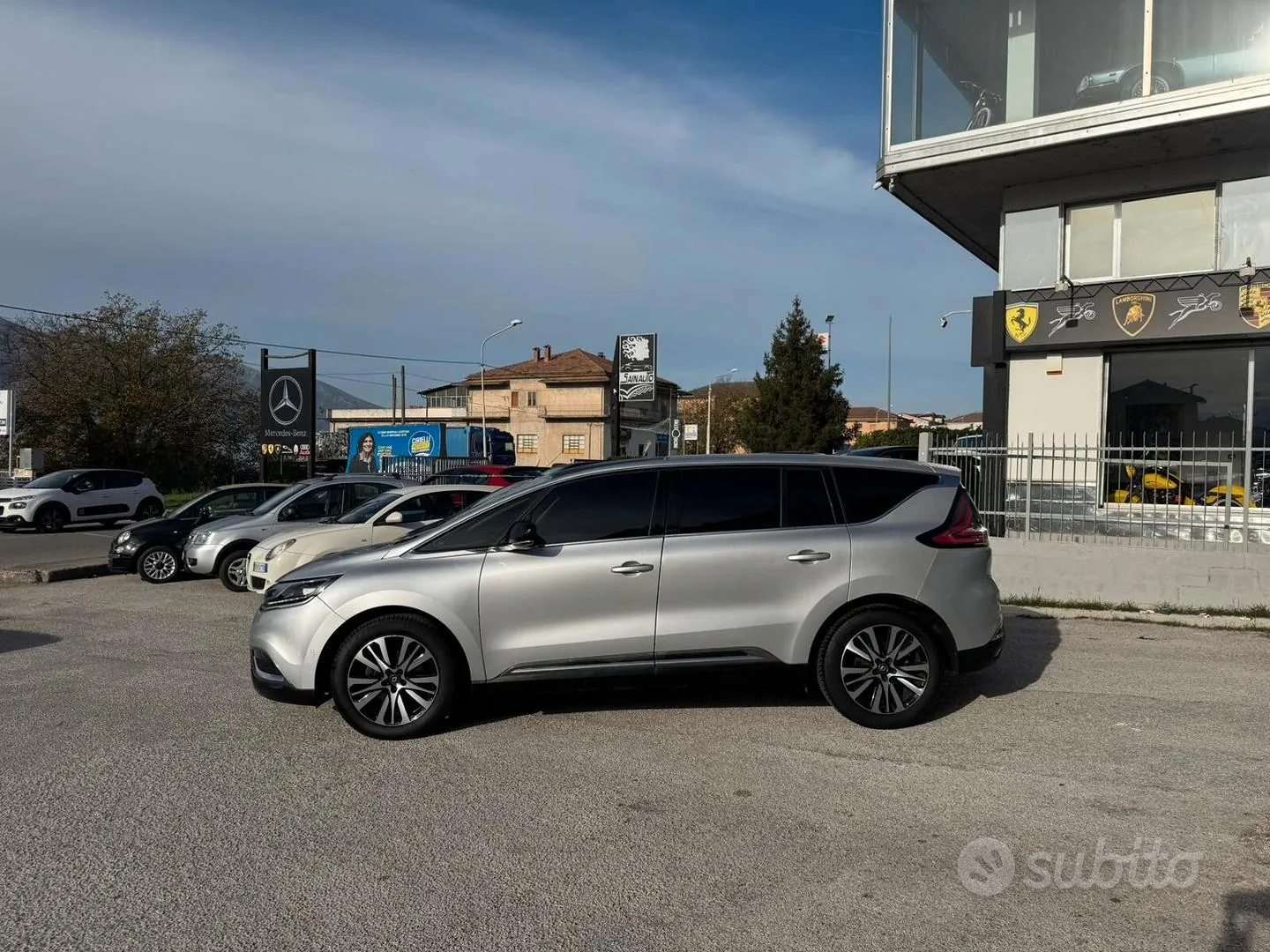 Renault Espace 2017 photo 3