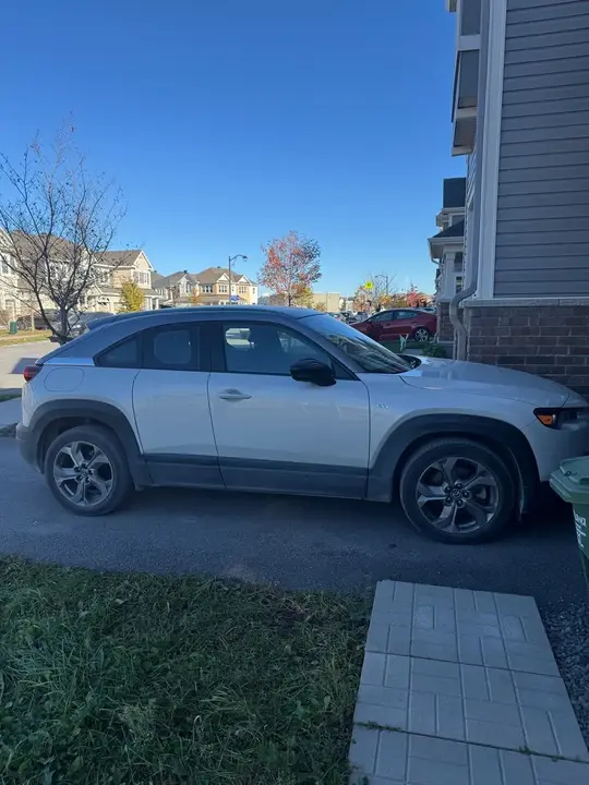 Mazda Mx-30