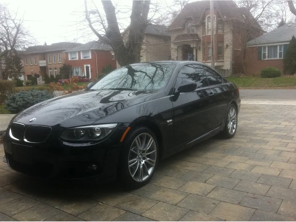 BMW 335I 2013 photo 5