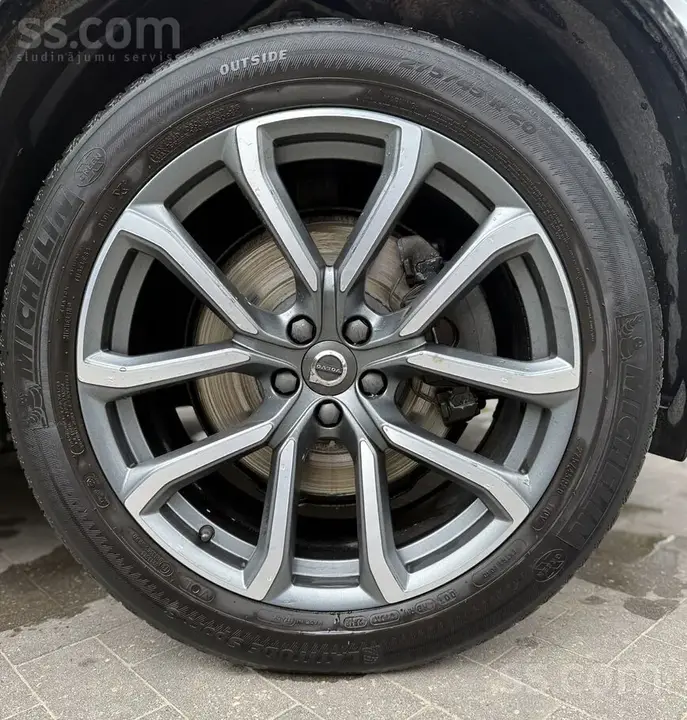 Volvo Xc90 2018 photo 5