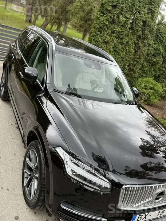 Volvo Xc90 2018 photo 4