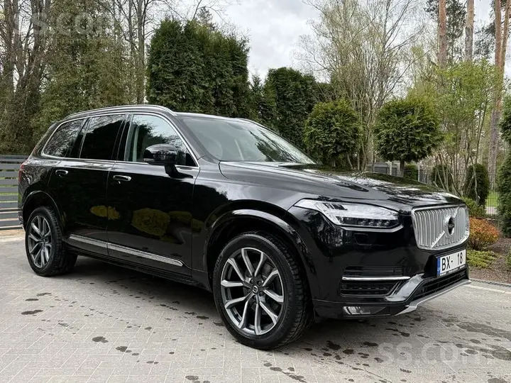 Volvo Xc90