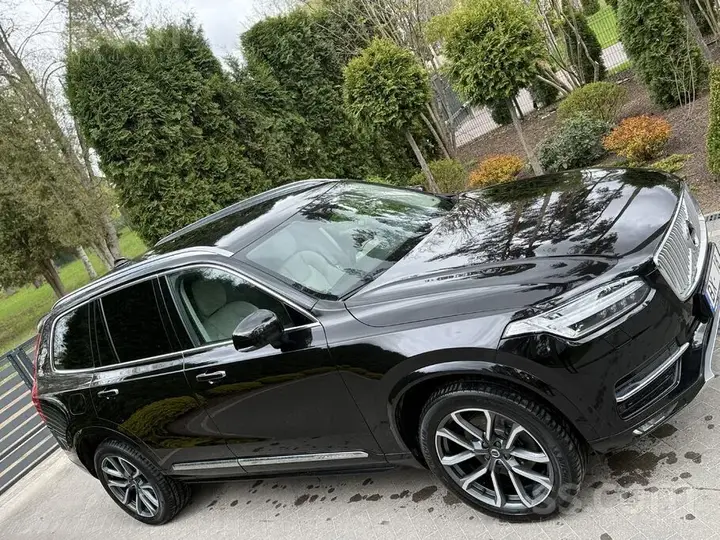 Volvo Xc90 2018 photo 2