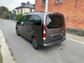 Peugeot Partner 2018 photo 4