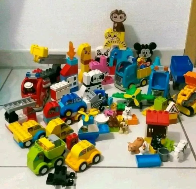 Lego Duplo Konvolut
