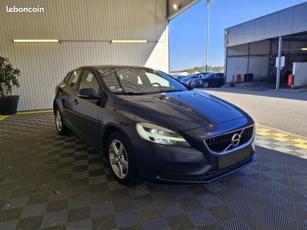 Volvo V40 2016 photo 3