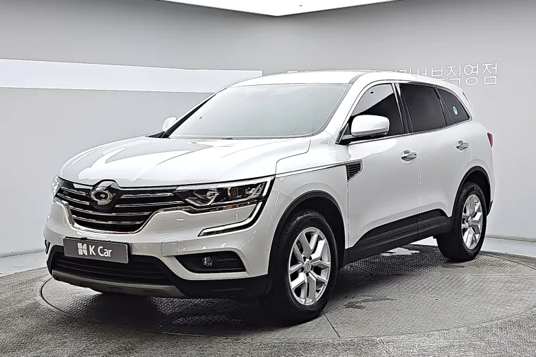 Renault Korea Qm6