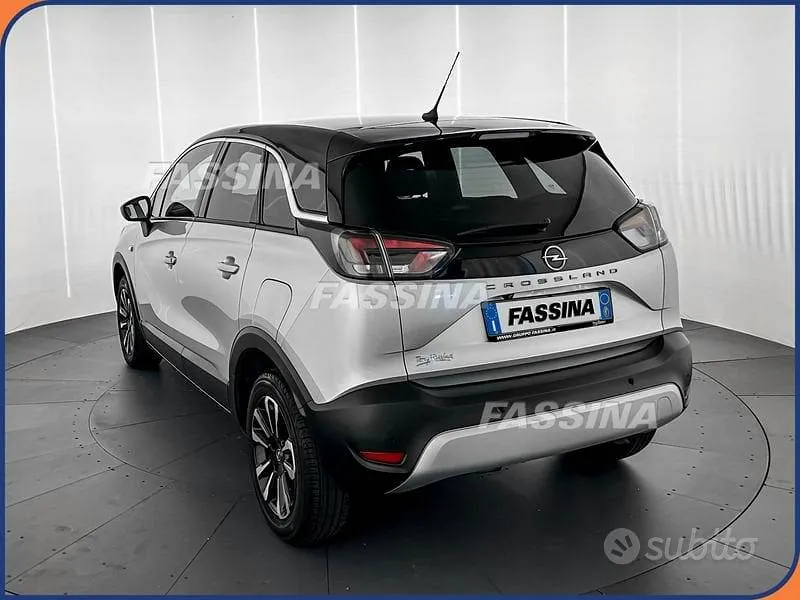 Opel Crossland 2024 photo 4