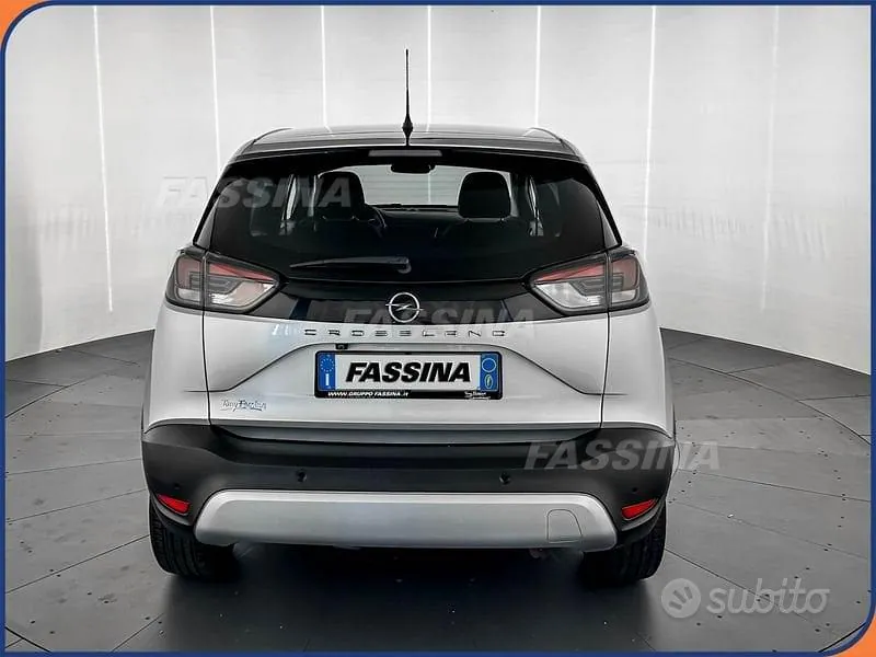 Opel Crossland 2024 photo 5