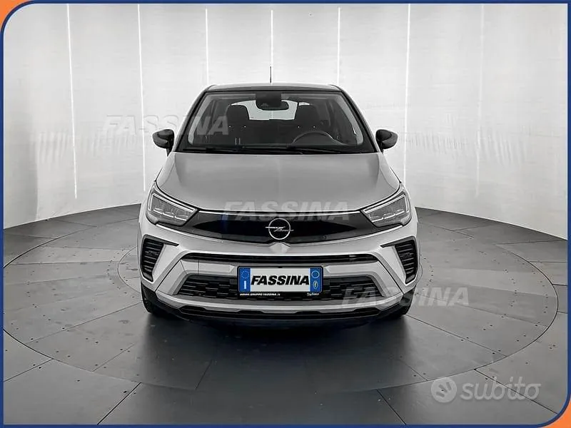 Opel Crossland 2024 photo 2