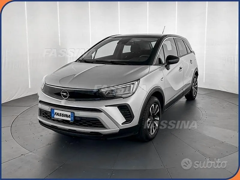 Opel Crossland 2024 photo 3