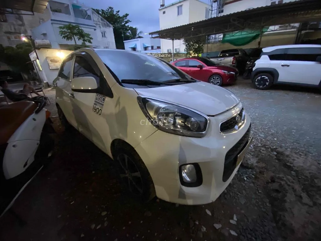 Kia Morning 2016 photo 4