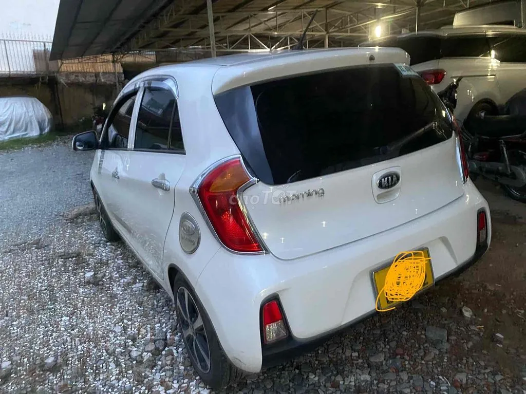Kia Morning 2016 photo 3
