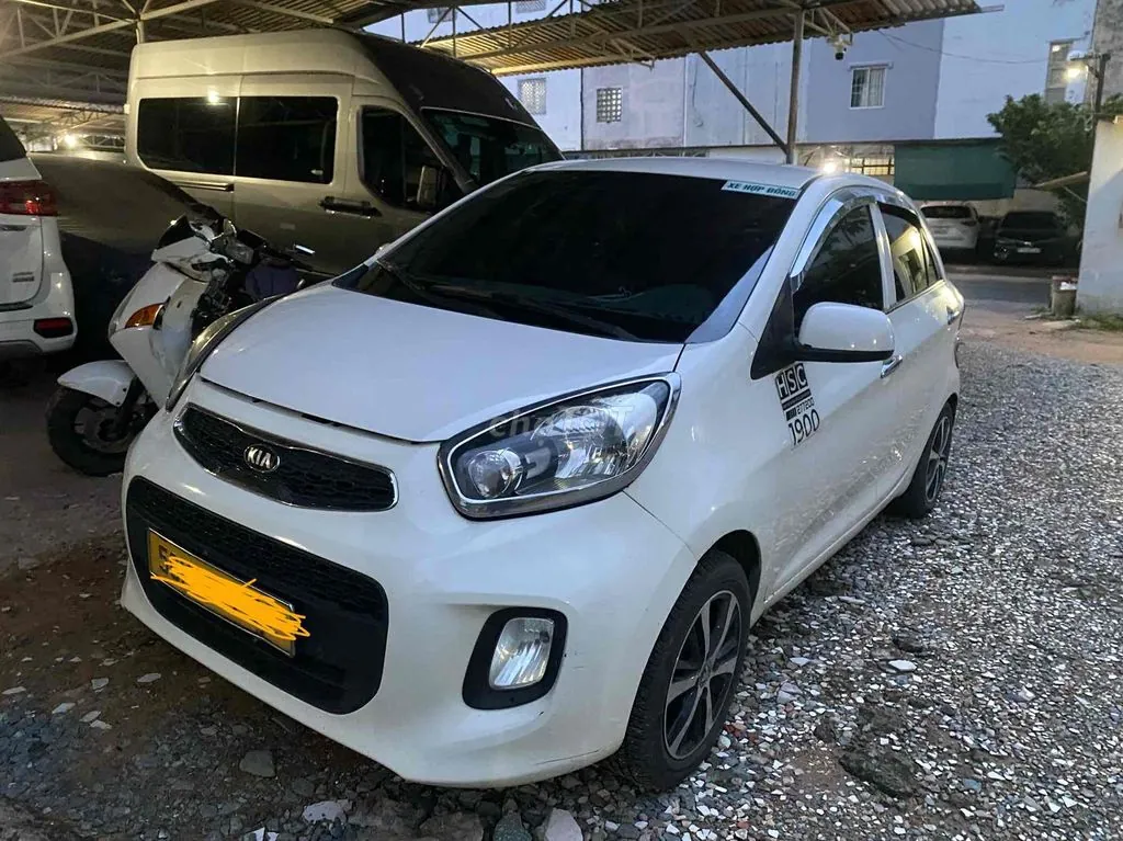 Kia Morning 2016 photo 2