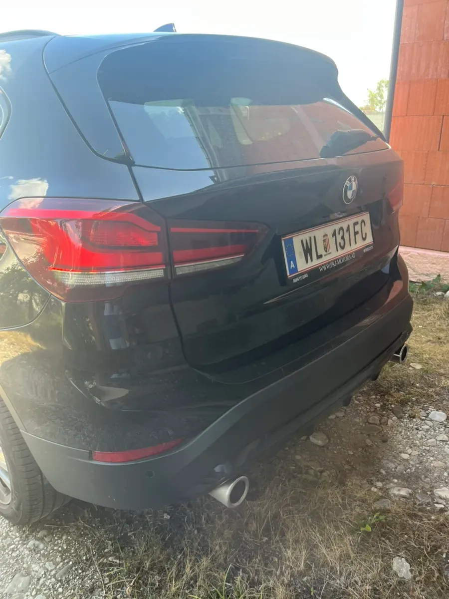 BMW X1 2019 photo 3
